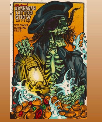 Okanagan Tattoo Show 2026