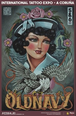 Old Navy Tattoo Expo 2026