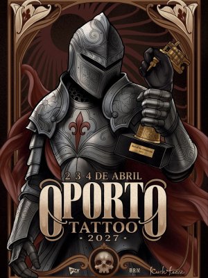 Oporto Tattoo Convention 2027