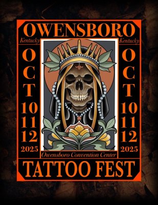 Owensboro Tattoo Fest 2025