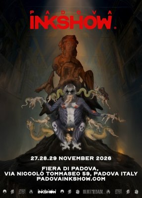 Padova Ink Show 2026