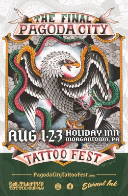 Pagoda City Tattoo Fest 2025