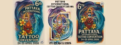 Pattaya Tattoo Convention 2026