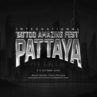 Pattaya Tattoo Festival 2026