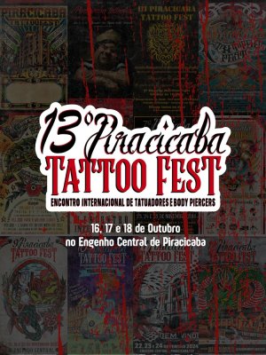Piracicaba Tattoo Fest 2026