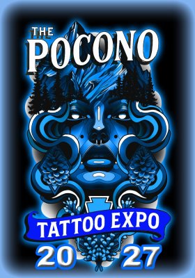 Pocono Tattoo Expo 2027