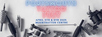 Portsmouth Tattoo Fest 2025