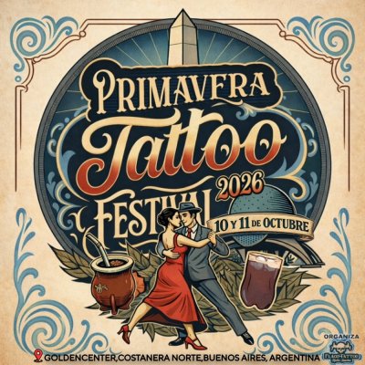 Primavera Tattoo Festival 2026