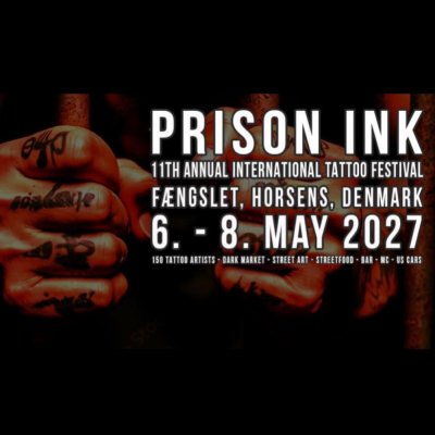 Prison Ink Tattoo Festival 2027