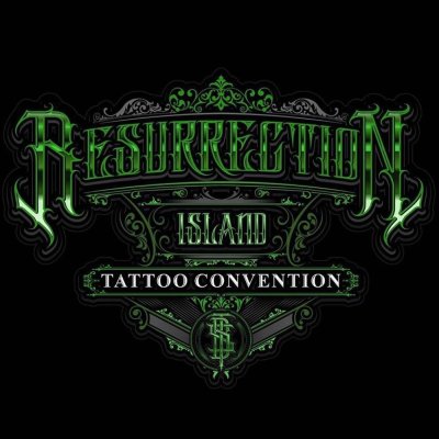 Resurrection Island Tattoo Convention 2026