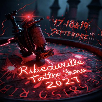 Ribeauvillé Tattoo Show 2027