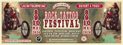 Rock Tattoo Festival 2026