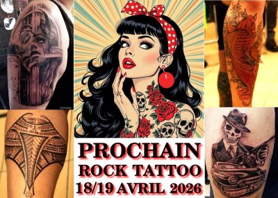 Rock Tattoo Séreilhac 2026