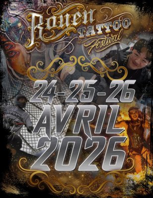Rouen Tattoo Festival 2026