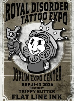 Royal Disorder Tattoo Expo 2026