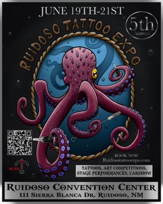 Ruidoso Tattoo Expo 2026