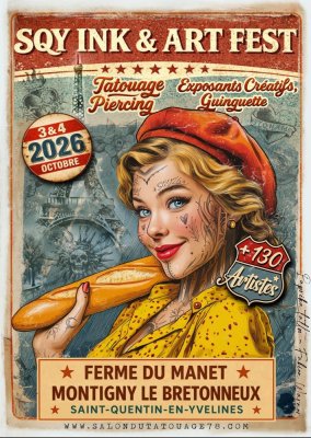 SQY Ink & Art Fest 2026