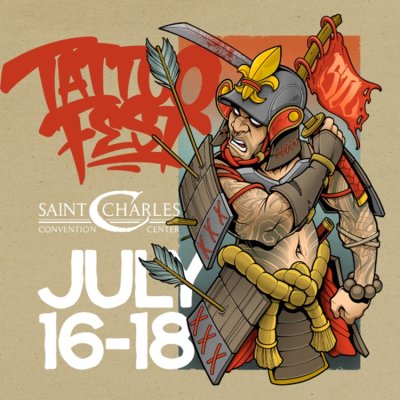 Saint Charles Tattoo Festival 2027