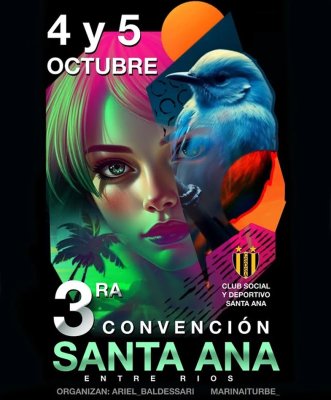 Santa Ana Tattoo Convention 2025