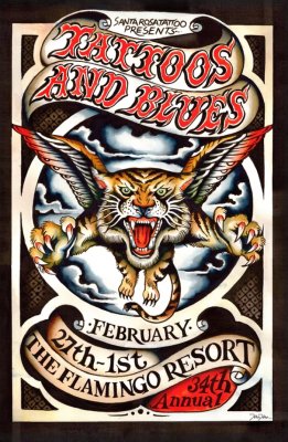 Santa Rosa Tattoos Blues 2026