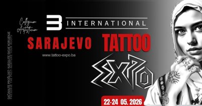 Sarajevo Tattoo Expo 2026