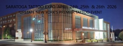 Saratoga Tattoo Expo 2026