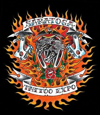 Saratoga Tattoo Expo 2027