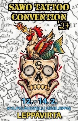 Sawo Tattoo Convention 2027