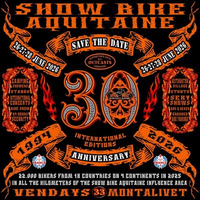 Show Bike Aquitaine 2026