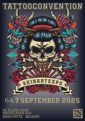 Skin Art Expo 2025