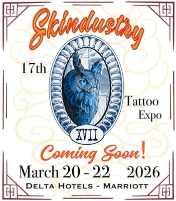 Skindustry Tattoo Expo 2026