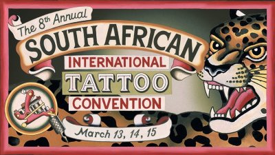 South African Tattoo Convention Cape Town 2026