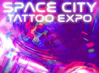 Space City Tattoo Expo 2026