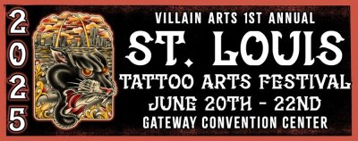 St. Louis Tattoo Arts Festival 2025