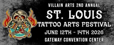 St. Louis Tattoo Arts Festival 2026