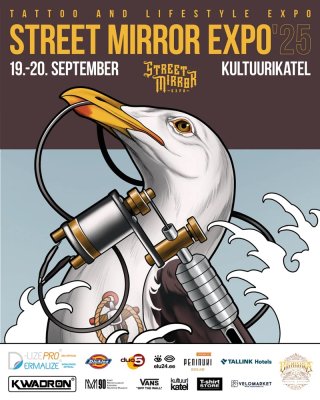 Street Mirror Expo 2025