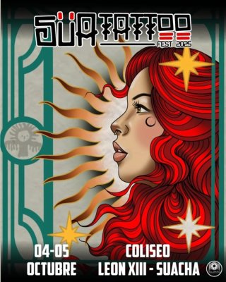 Sua Tattoo Fest 2025