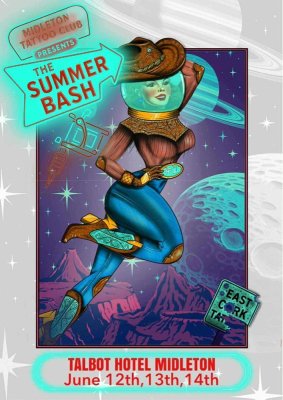 Summer Tattoo Bash 2026