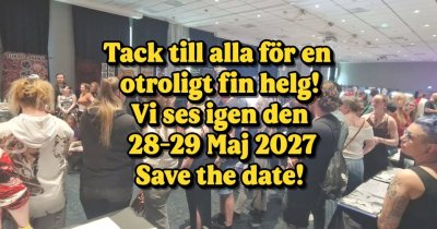 Sundsvalls Tatueringsmässa 2027