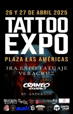 Tatto Expo Plaza Las Américas 2025