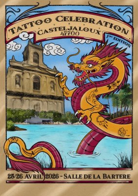 Tattoo Celebration Casteljaloux 2026