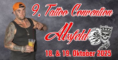 Tattoo Convention Alsfeld 2025