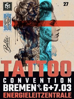 Tattoo Convention Bremen 2027