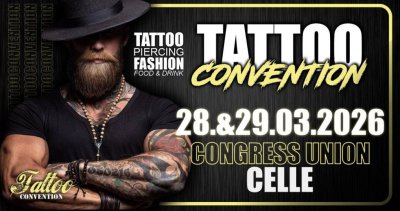 Tattoo Convention Celle 2026