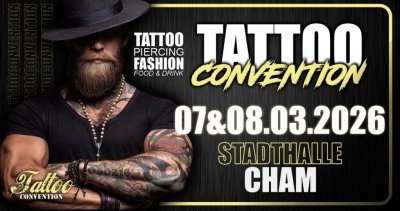 Tattoo Convention Cham 2026
