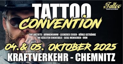 Tattoo Convention Chemnitz 2025