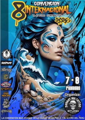 Tattoo Convention Chimbote 2026