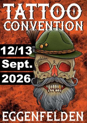 Tattoo Convention Eggenfelden 2026