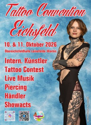 Tattoo Convention Eichsfeld 2026