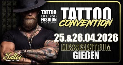 Tattoo Convention Gießen 2026